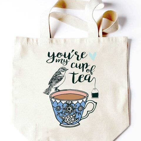 Tu eres mi taza de té para venta al por mayor de Potluck Press