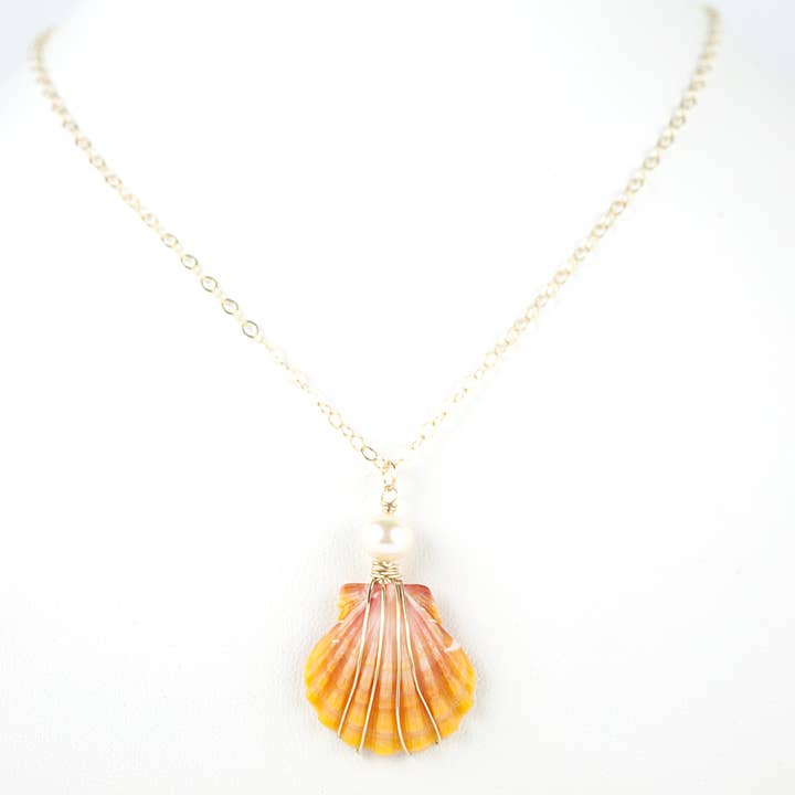 Midori Jewelry Hawaii - Wholesale Pendant/Charm Necklace - sunnyside mini pendant necklace2