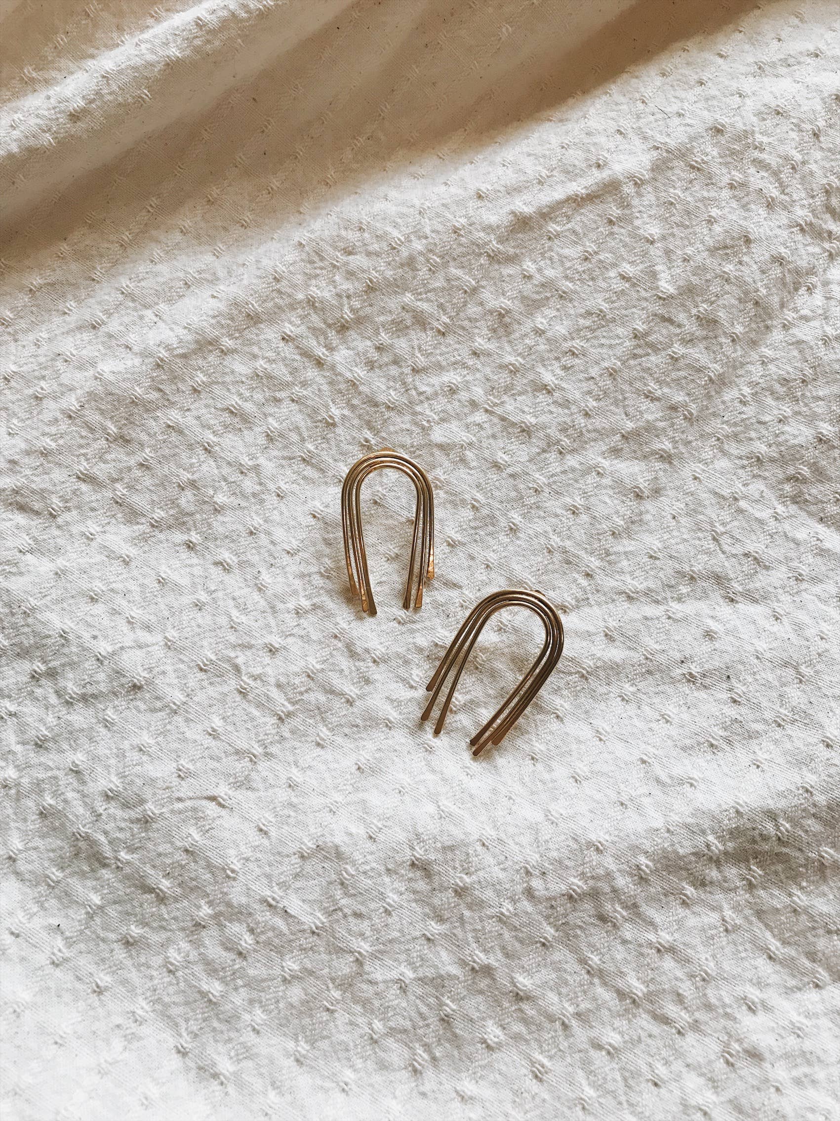 Desert Rose Jewelry - Wholesale Hoop Earrings - Prism Earrings0