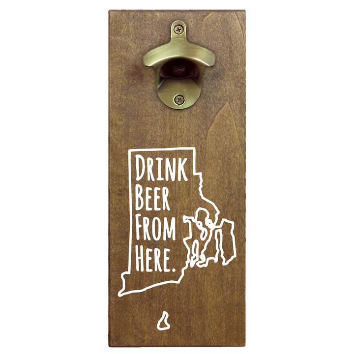 Torched Products - Wholesale Bottle/wine opener - Drink Beer From Here Cap Catching Magnetic Bottle Openers20