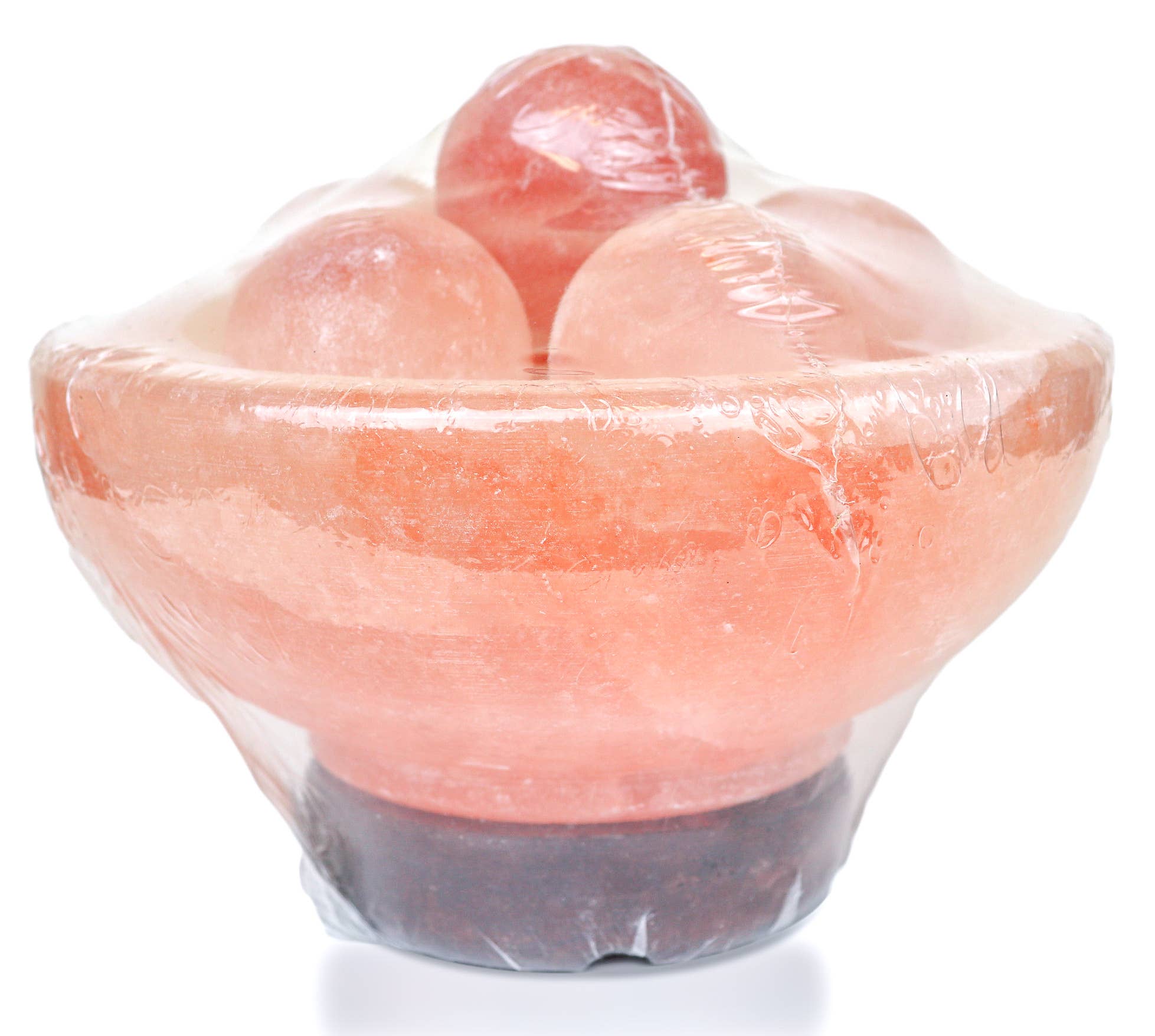 Himalayan Secrets - Vente Accessoire de méditation - Bol Abundance de 7 po avec balles de massage, sans cage métallique4