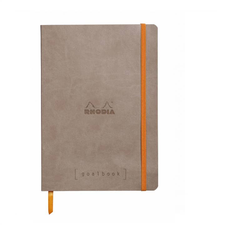 Exaclair - Wholesale Journal/Diary - Rhodia Softcover Goalbook Bullet Journal 6 x 814