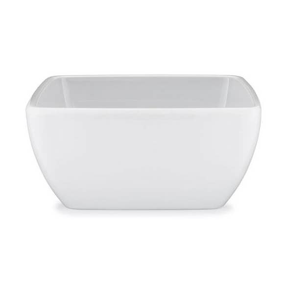 Diamond 5" Square Cereal Bowl for wholesale by Q Squared