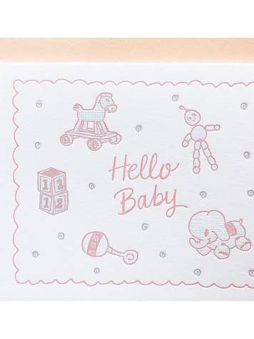 Vintage Toys Koralle - SONDERANGEBOT für den Großhandel von Violet Press