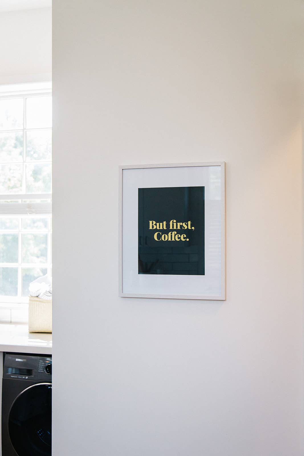 Swell Made Co. – Engroshandel Kunsttryk – Kaffe Guld Folie Art Print3