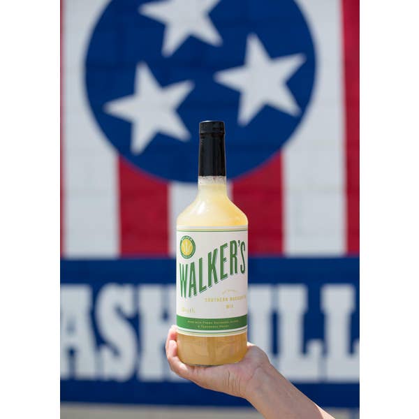 Walker Feed Co. - Wholesale Cocktail Mix/Syrup - 32 oz Southern Margarita Mixer