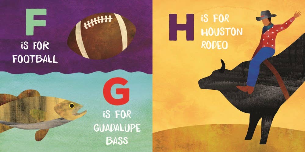 Familius, LLC - Wholesale Baby & Toddler Book (0-2) - T Is for Texas2