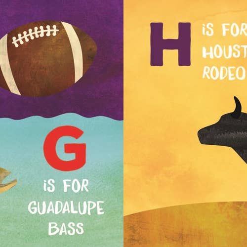 Familius, LLC - Wholesale Baby & Toddler Book (0-2) - T Is for Texas2