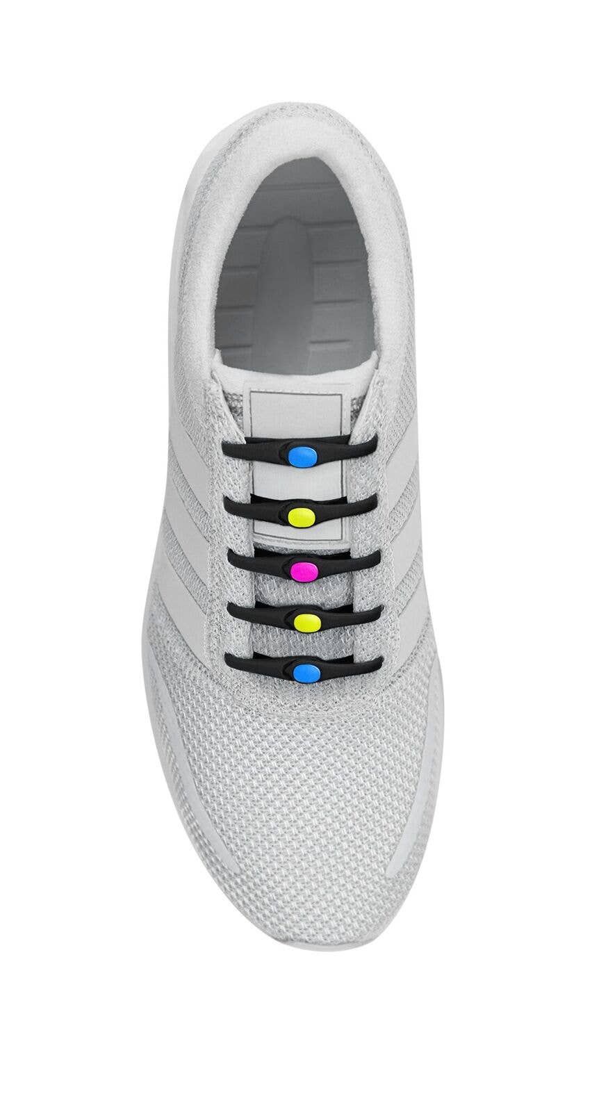 HICKIES - Wholesale Shoelaces - Unisex - HICKIES Originals Black Multi3