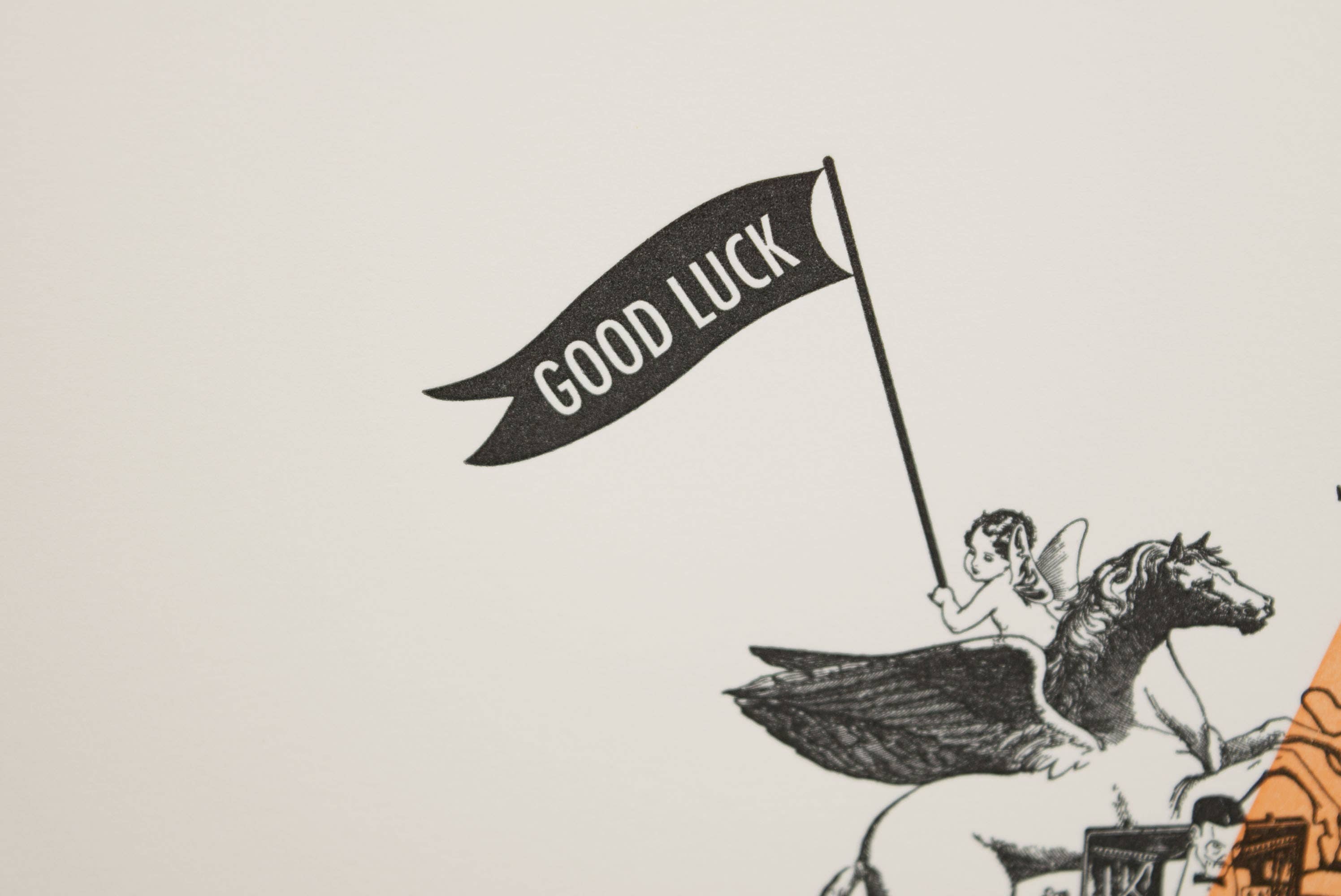 Oddball Press LLC - Wholesale Encouragement Card - Believe In You Card1