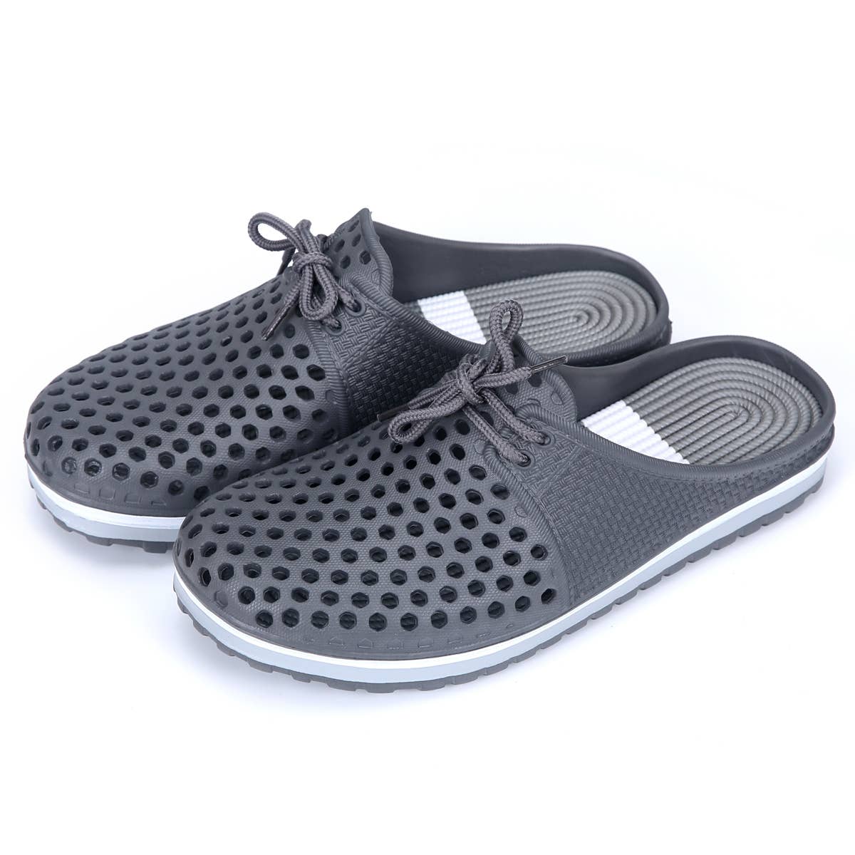 Mad Man - Wholesale Slip On Sneakers - Men's - Grey M|M Cruisers0