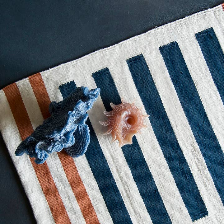 KILIIM - Wholesale Bath Mat - Nautical Bath Mat