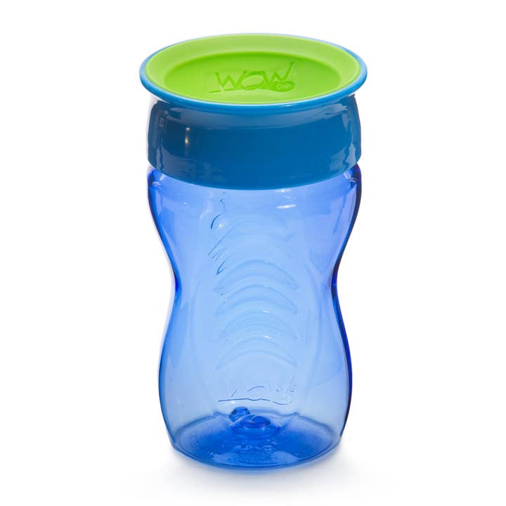 WOW GEAR - Wholesale Drinking Glass/Cup - Kids & Baby - WOW CUP for Kids 360 Drinking Sippy Cup, 10 oz. /296 ml1