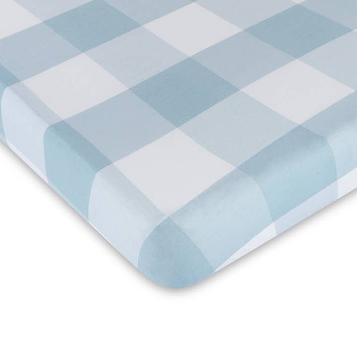 Single Crib Sheet (variation) for wholesale by Ely’s & Co.