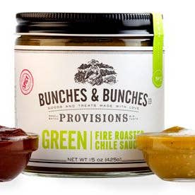 Bunches & Bunches Ltd. - Wholesale Sauce - SMOKED: OAXACAN MOLE SAUCE6