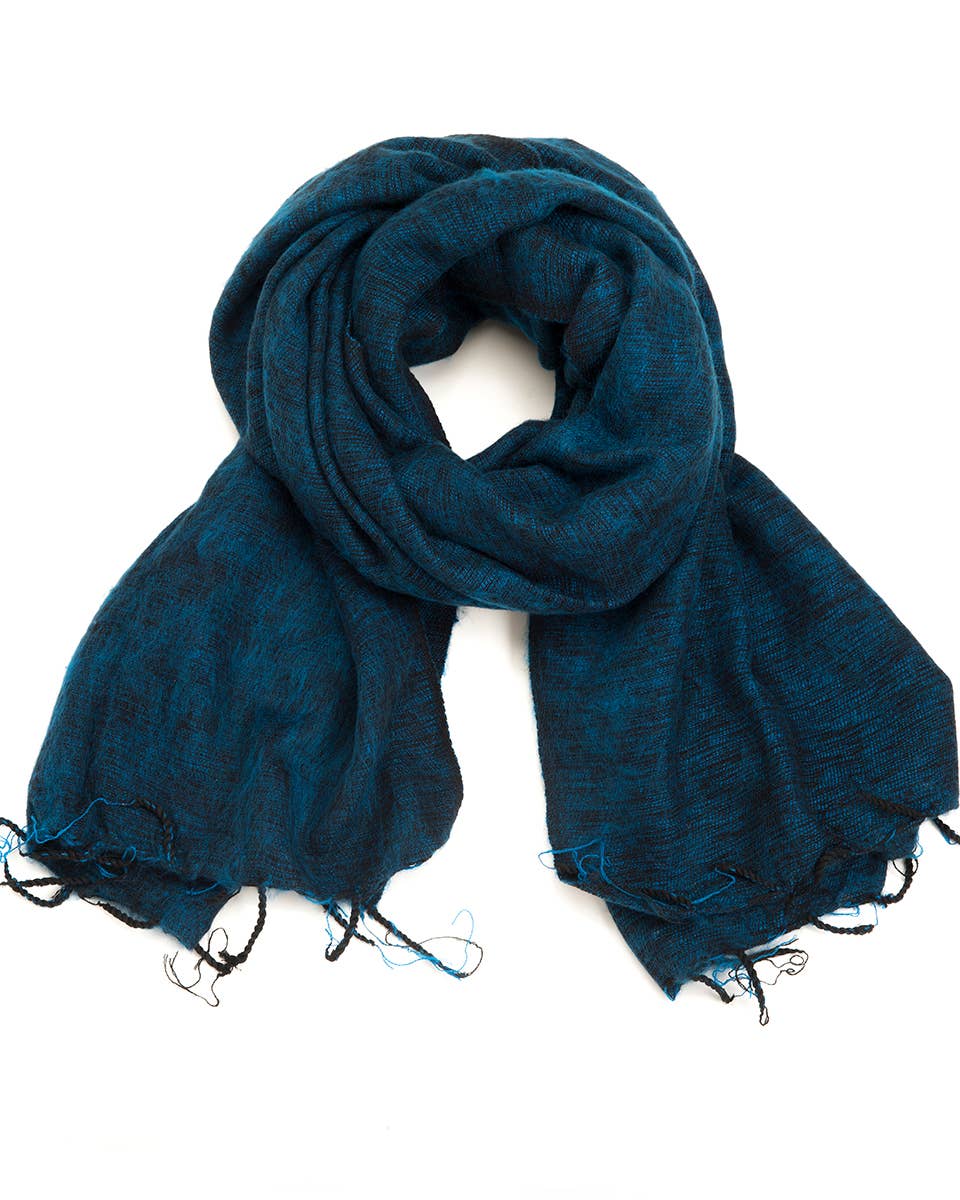 Zig Zag Asian Collection - Vente Écharpe – femme - Châle tissé brossé46