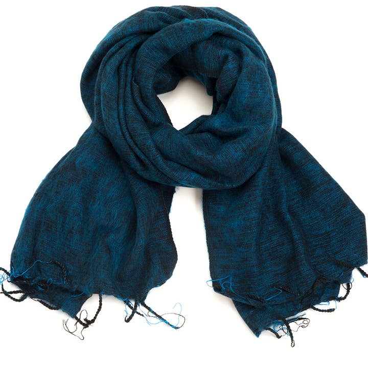 Zig Zag Asian Collection - Wholesale Scarf – Women's - Brushed Woven Shawl46