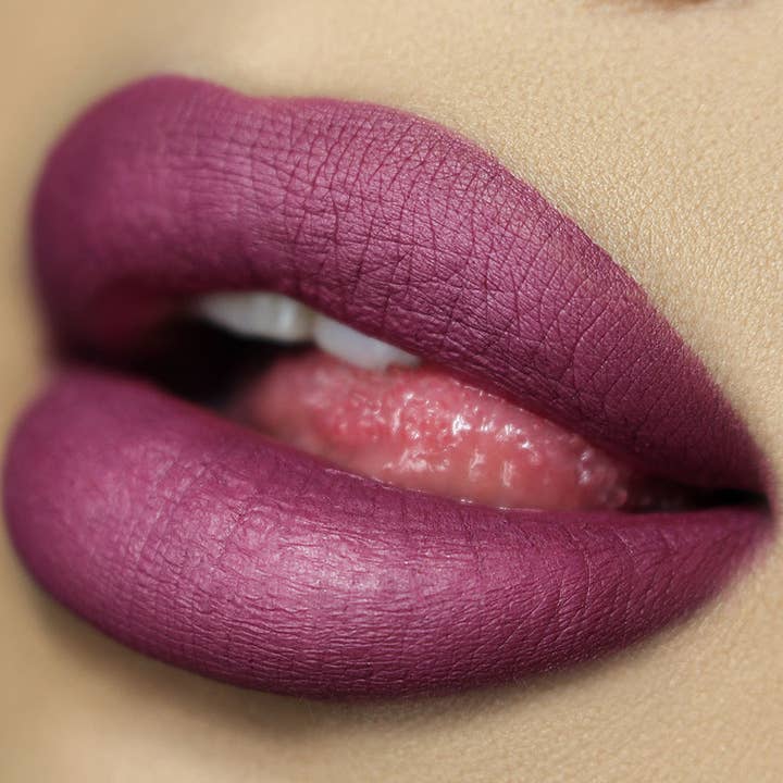 Rebel Rebel Silky-Matte Lipstick for wholesale by Atomic Makeup