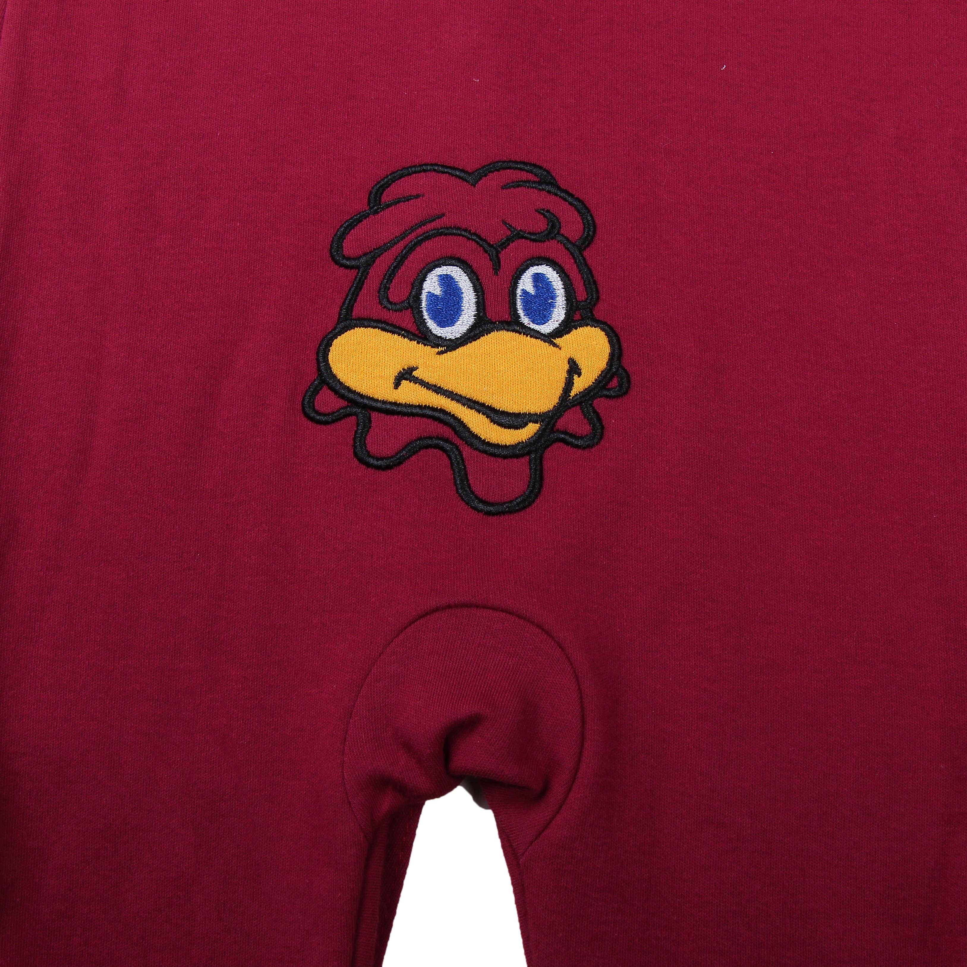 Fast Asleep PJ`s - Wholesale Bodysuit (Footed) - Baby - University of South Carolina Sleeper Set - Boys1