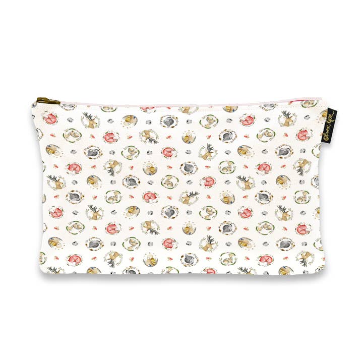 Bolsa Oliver Gal 'Forest Critters' de 13 “x 9" por atacado de The Oliver Gal Artist