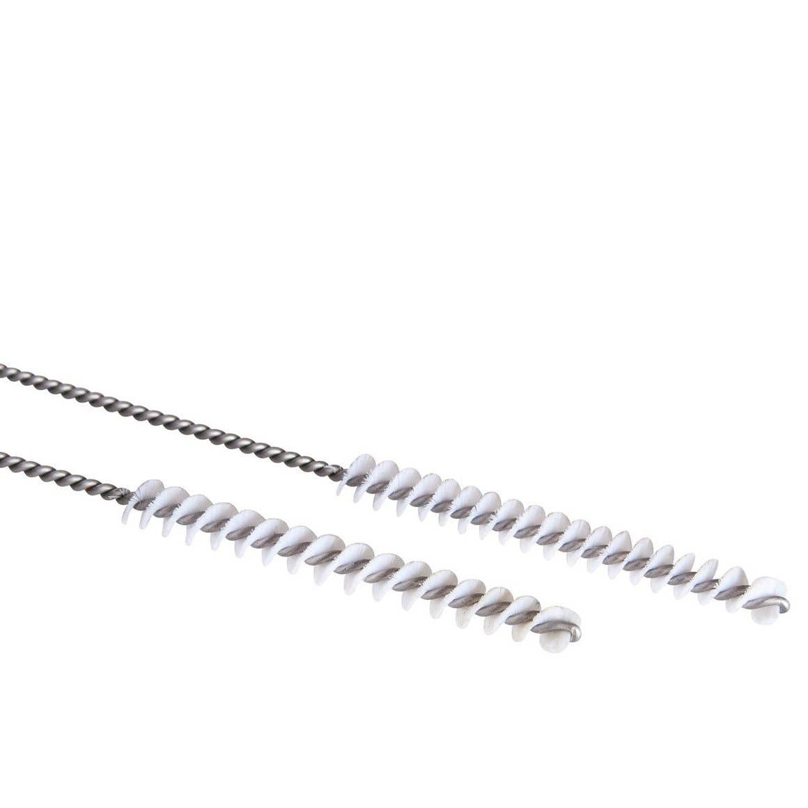 ZoLi - Wholesale Cleaning Brush - Straw Cleaning Brush - Pink + White2