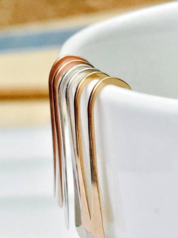 Small Threader 1” for wholesale by Linda Trent Jewelry