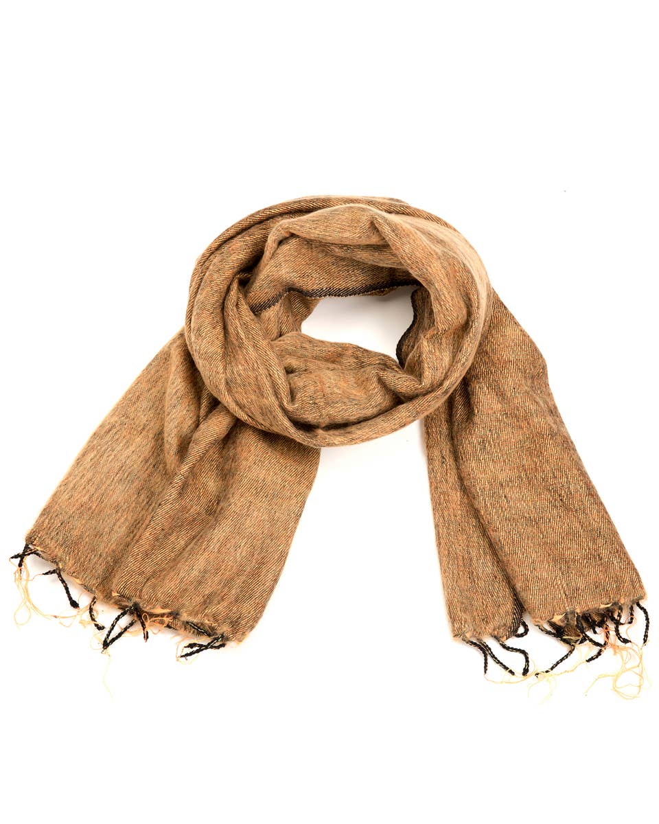 Zig Zag Asian Collection - Vente Écharpe – femme - Châle tissé brossé14