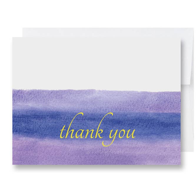 Purple Watercolors for wholesale by Porcupine Hugs