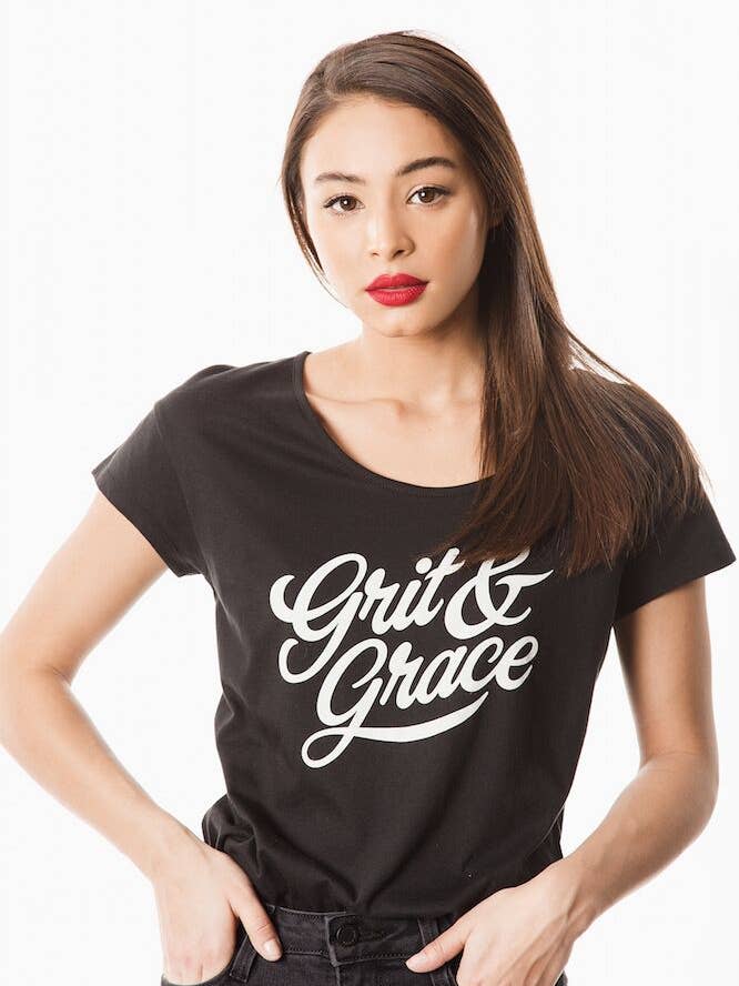 Grit and Grace for wholesale by Skylar Yoo