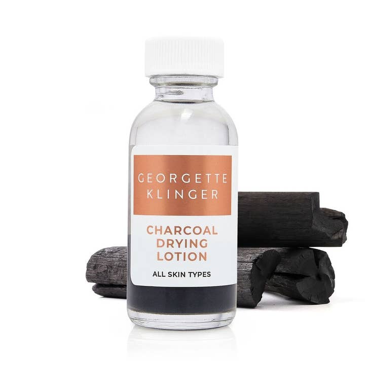 Georgette Klinger - Wholesale Acne/Hydrocolloid Patch - Charcoal Drying Lotion1