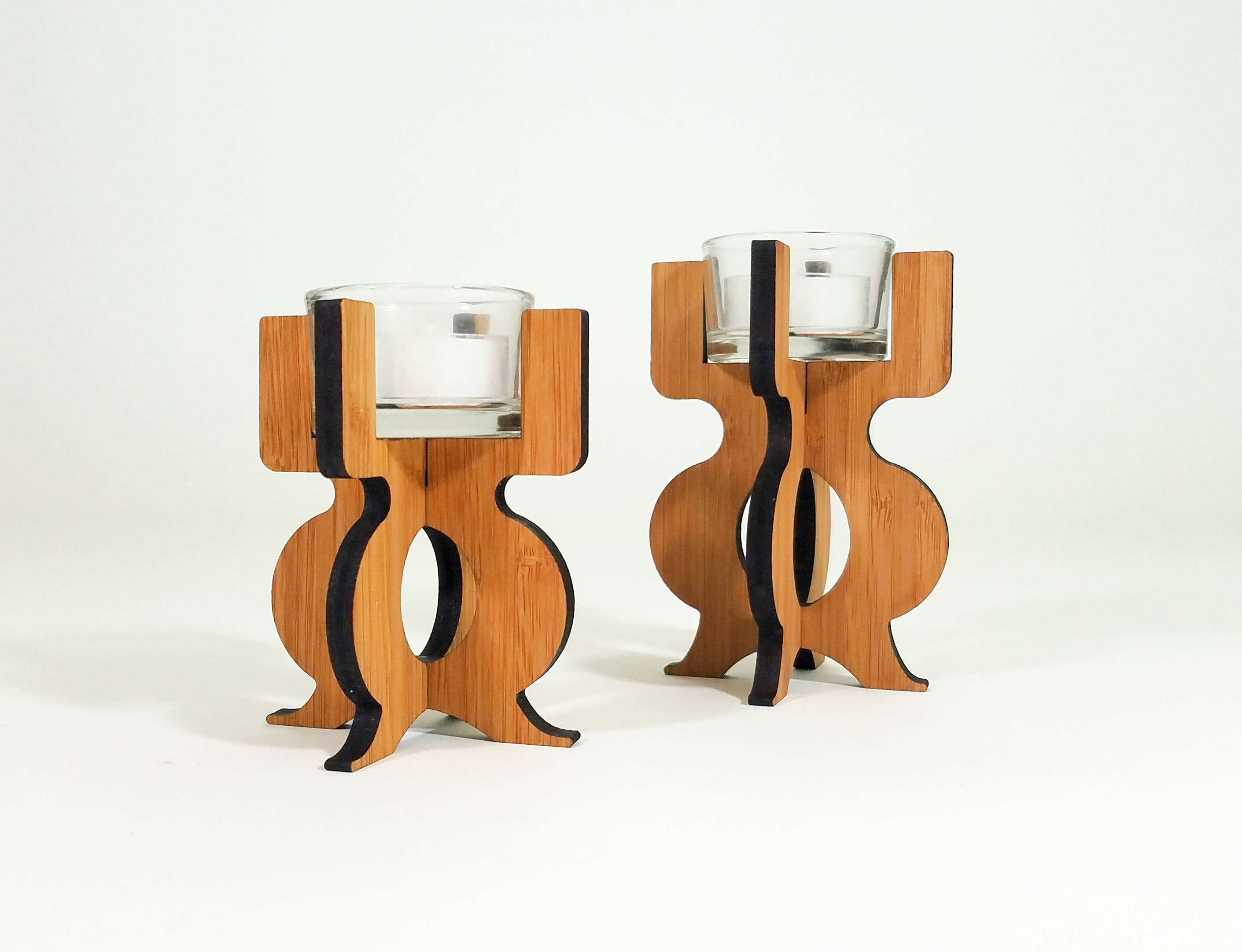 GioGio Design - Wholesale Candle Holder - Equinox Tea Light Holders2