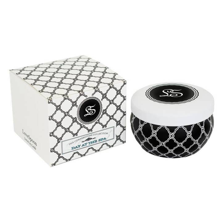 Day At Spa: Cornerstone Collection for wholesale by Lovespoon Candles, Inc.