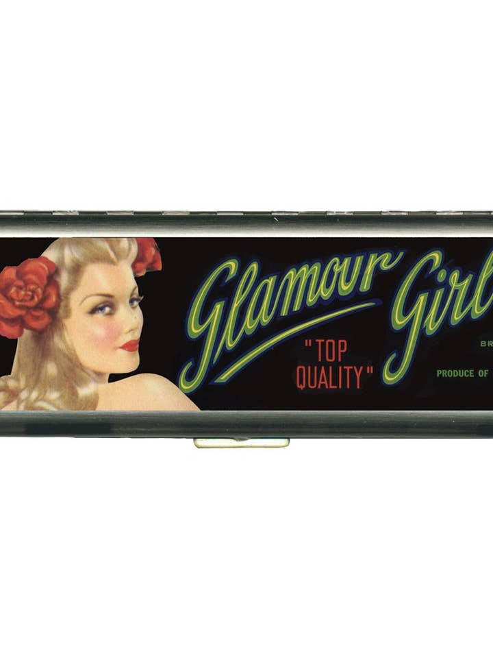 Tampon Case - Glamour Girl for wholesale by Classic Hardware
