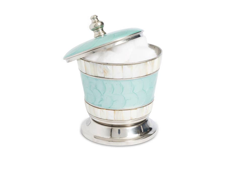 Julia Knight Inc. - Wholesale Canister - 5.5" Classic Covered Canister4