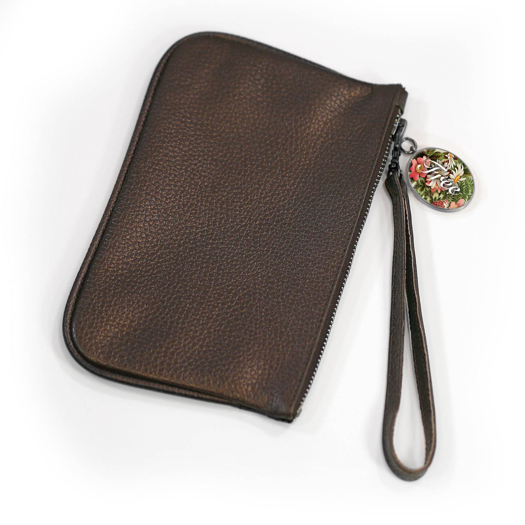 Lucy Lu Designs - Wholesale Clutch Bag - Women's - Clutch Chocolate2