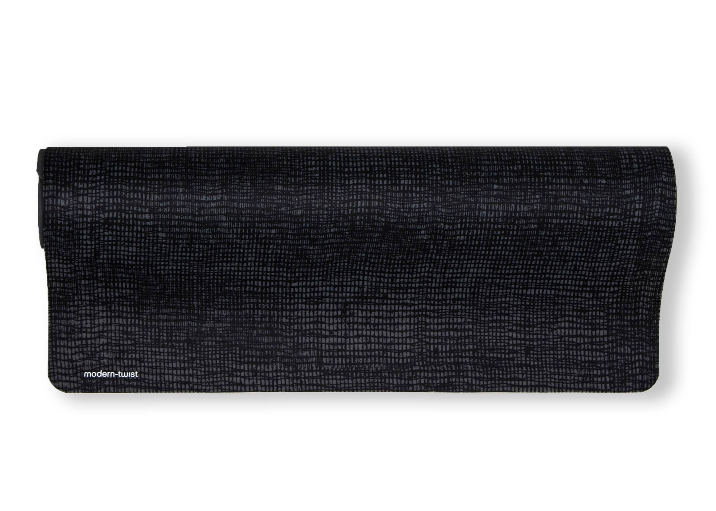 modern-twist - Wholesale Table Runner - Table-Runner: Linen - Black1