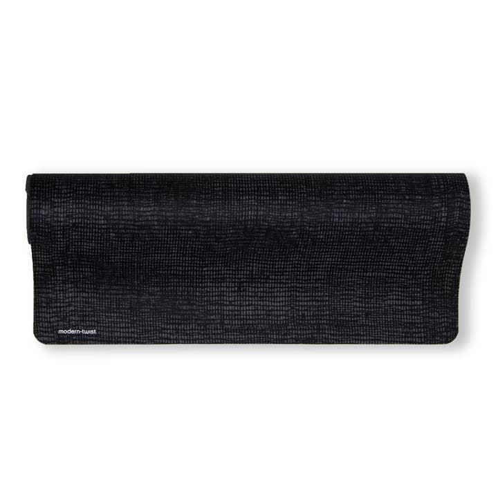 modern-twist - Wholesale Table Runner - Table-Runner: Linen - Black1