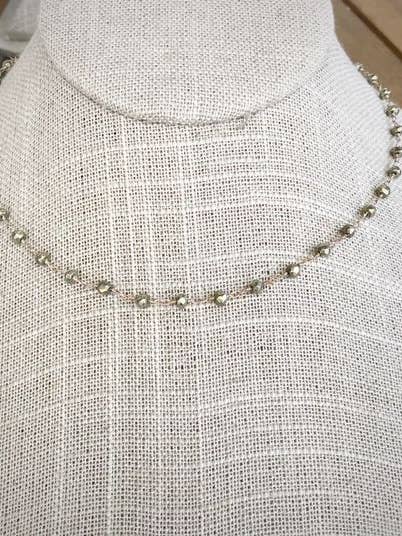 Beautiful Storm Necklace for wholesale by Fearless Memories Jewelry