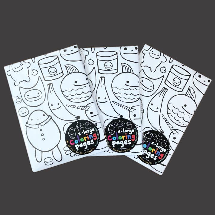 Desenhos para colorir X-Large por atacado de That's Good Paper