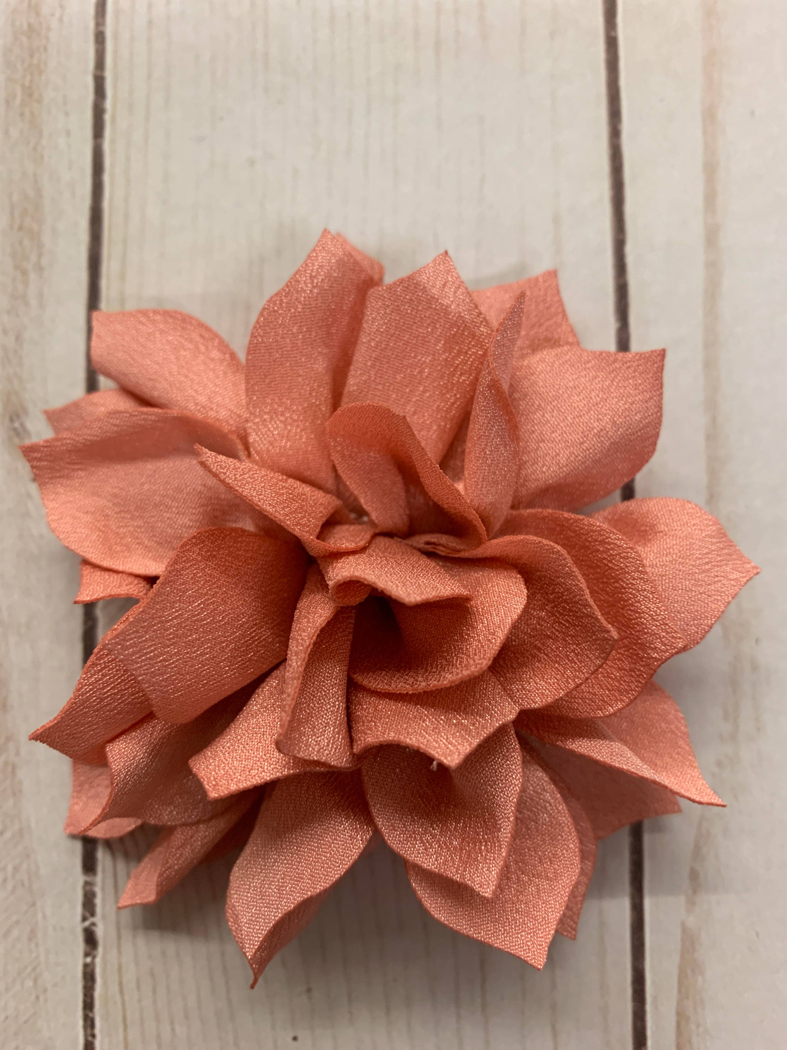 Rachel's Ribbons - Wholesale Hair Clip - Kids - Lily Flower Clip - Medium6