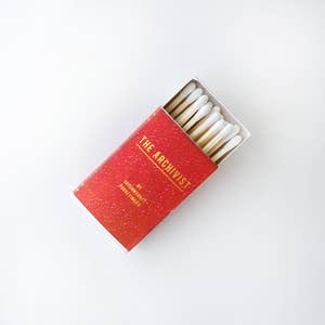4 Inch Cigar Matches - Box of 60 – The Leaf Affair Cigar Shop