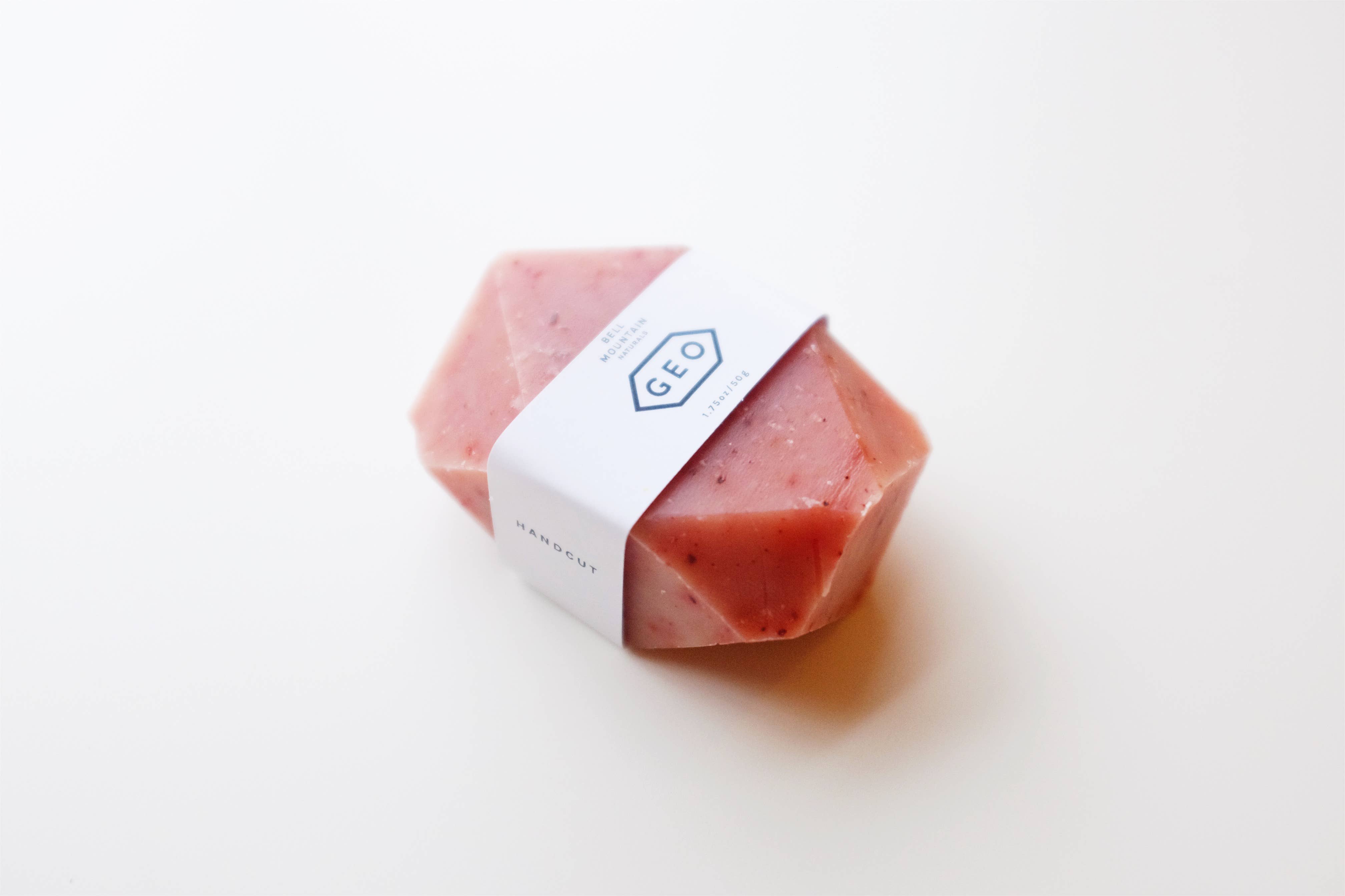 Bell Mountain Naturals - Wholesale Bar Soap - Mini Gem Soap. Sustainable, low waste. All natural.6