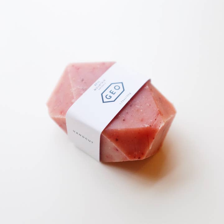 Bell Mountain Naturals - Wholesale Bar Soap - Mini Gem Soap. Sustainable, low waste. All natural.6