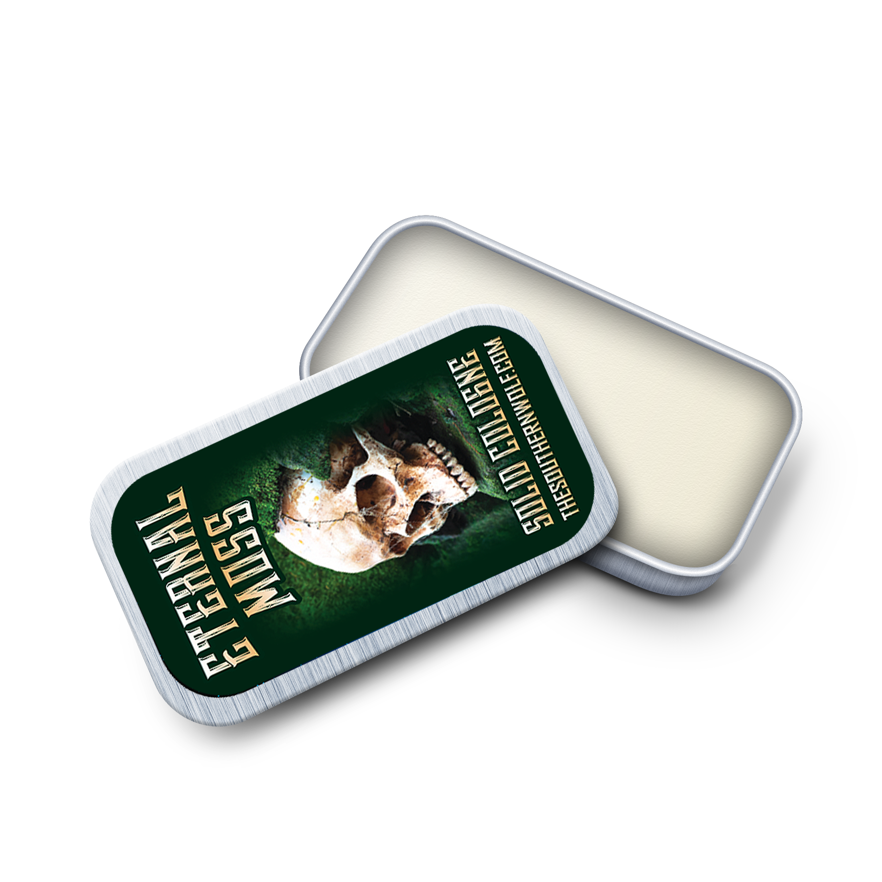 The Southern Wolf - Venta al por mayor Perfume en barra - Colonia maciza Eternal Moss9