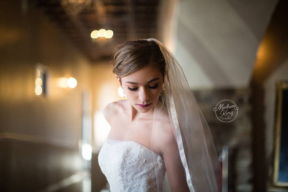 Over the Moon Bridal - Vendita all'ingrosso Velo - Donna - Velo da sposa cattedrale con bordo in raso da 274 cm