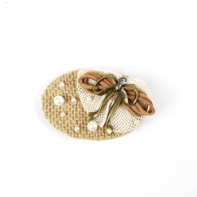 Republic of Pigtails - Vendita all'ingrosso Fermaglio per capelli - Bambini - Fermaglio per capelli Nona2