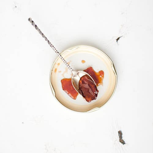 Girl Meets Dirt - Wholesale Preserves - Pear Balsamic Spoon Preserves 7.75oz3