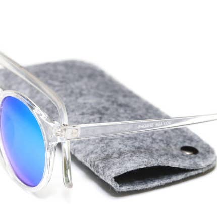 Voyage Shades | Clear for wholesale by Sondre Travel