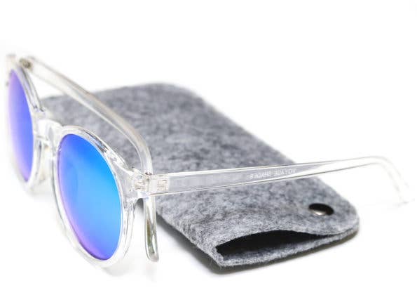 Voyage Shades | Clear for wholesale by Sondre Travel
