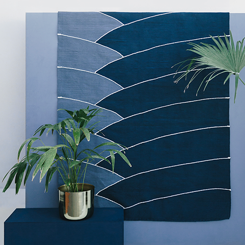 KILIIM - Wholesale Area Rug - Palm kilim rug1